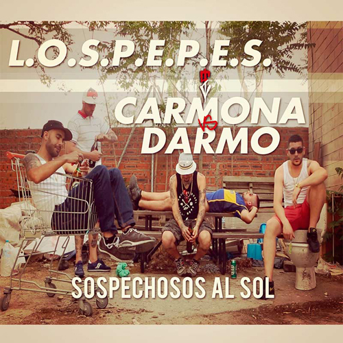 LOS PEPES – SOSPECHOSOS AL SOL (single)