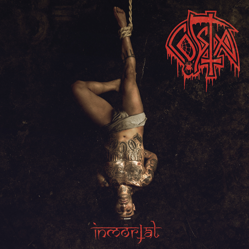 NUEVO ALBUM DE COSTA