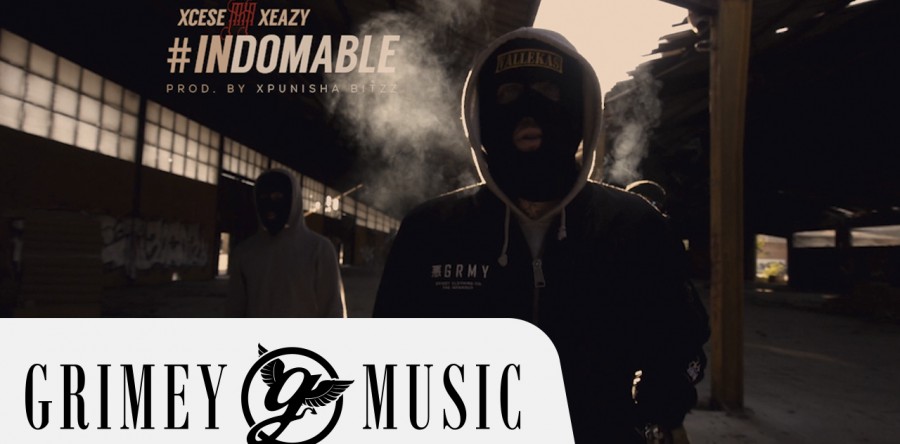 XCESE – INDOMABLE (OFFICIAL MUSIC VIDEO)