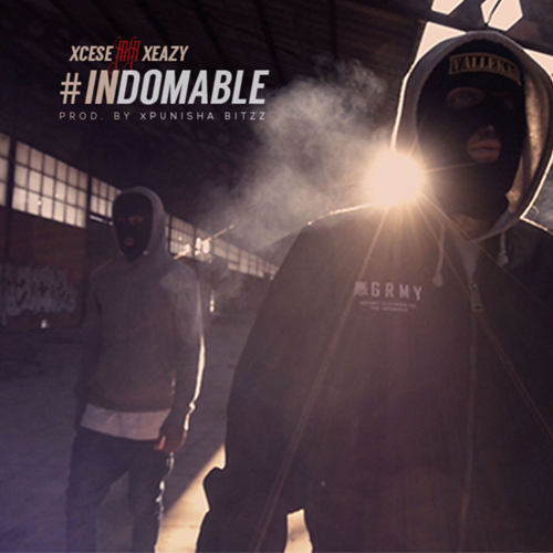 XCESE – INDOMABLE (single)