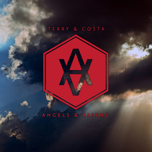 TERRY – ANGELS & ALIENS (single)