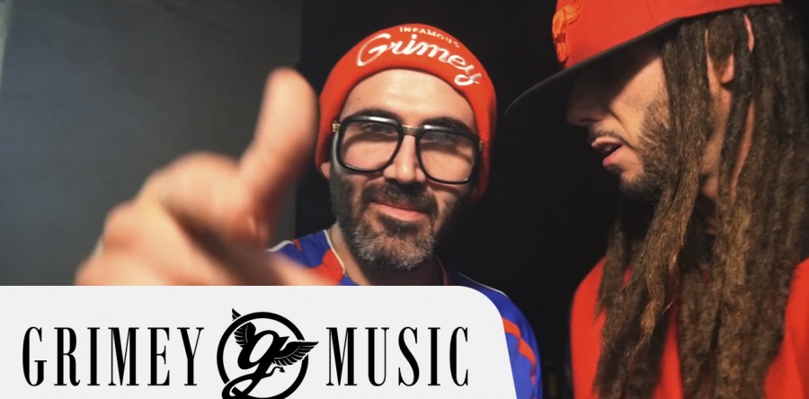 IKKI Feat. FYAHBWOY – DELITOS EN TU CUERPO (OFFICIAL MUSIC VIDEO)