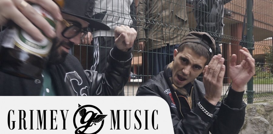 IKKI Feat. DENOM – VENENO (OFFICIAL MUSIC VIDEO)
