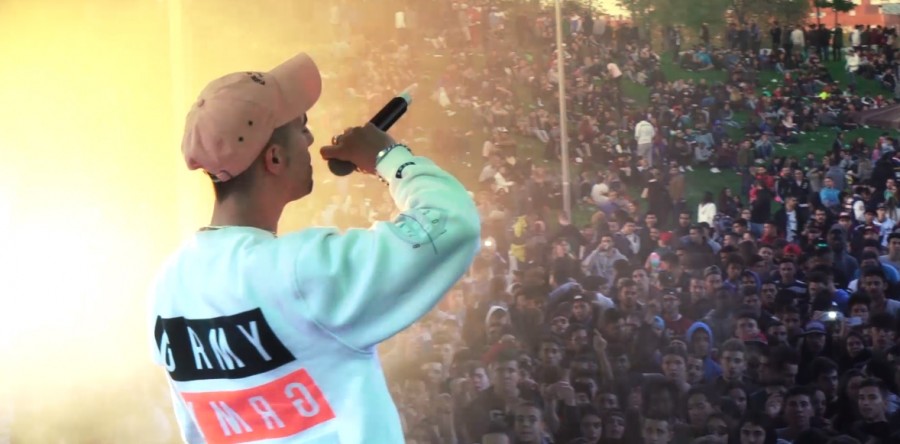 DENOM – Vidas Que Se Van ( En Concierto )