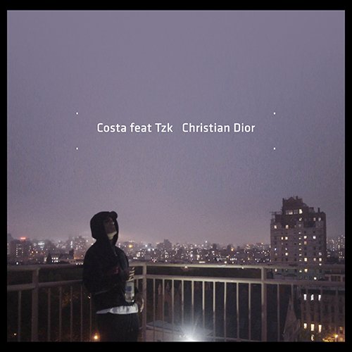 COSTA FEAT. THE ZOMBIE KIDS – CHRISTIAN DIOR (SG)